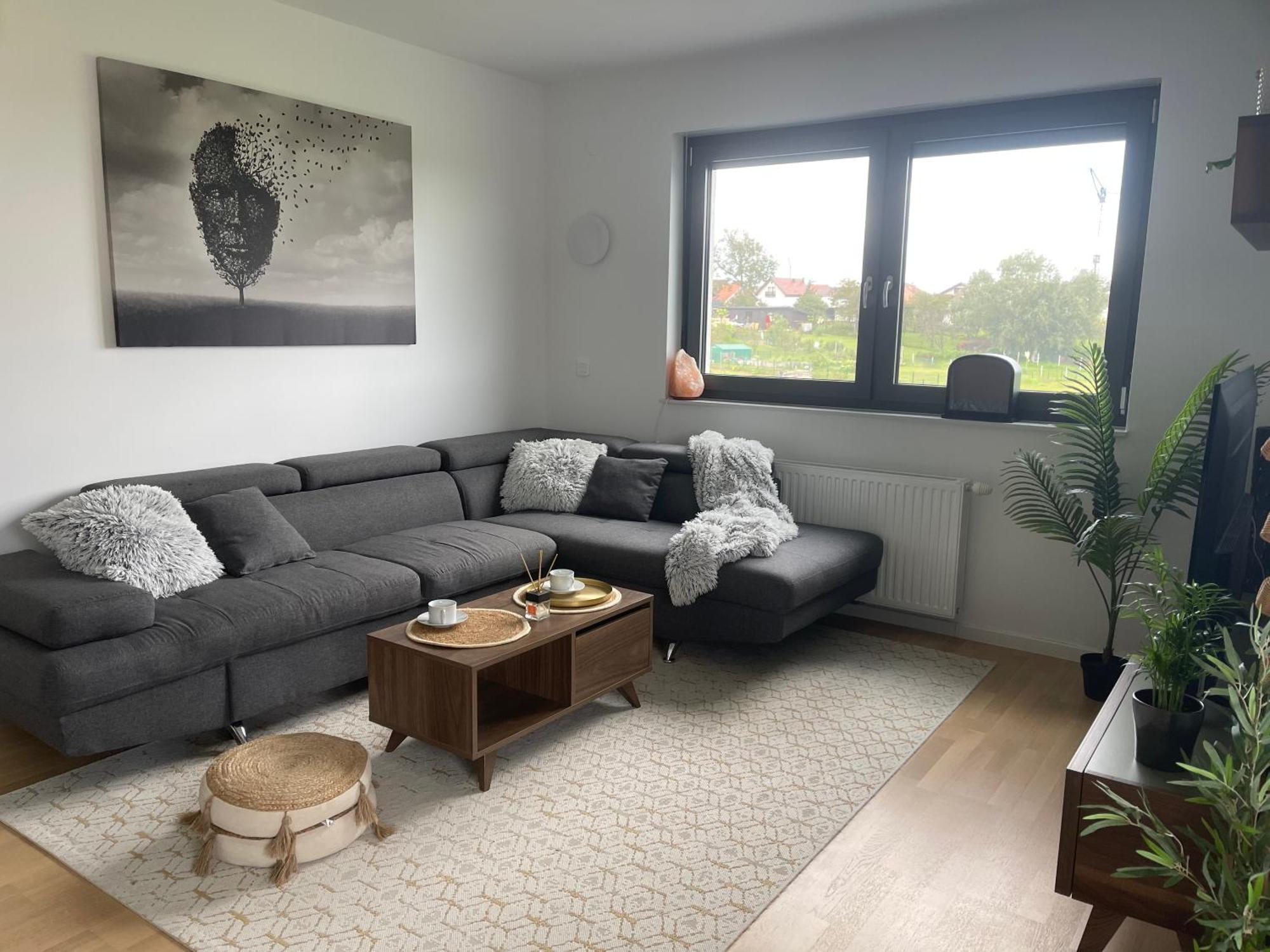 Luna,Central,Self-Check In,Ac,Wi-Fi, Washer,Free Parking Zapresic Exterior photo