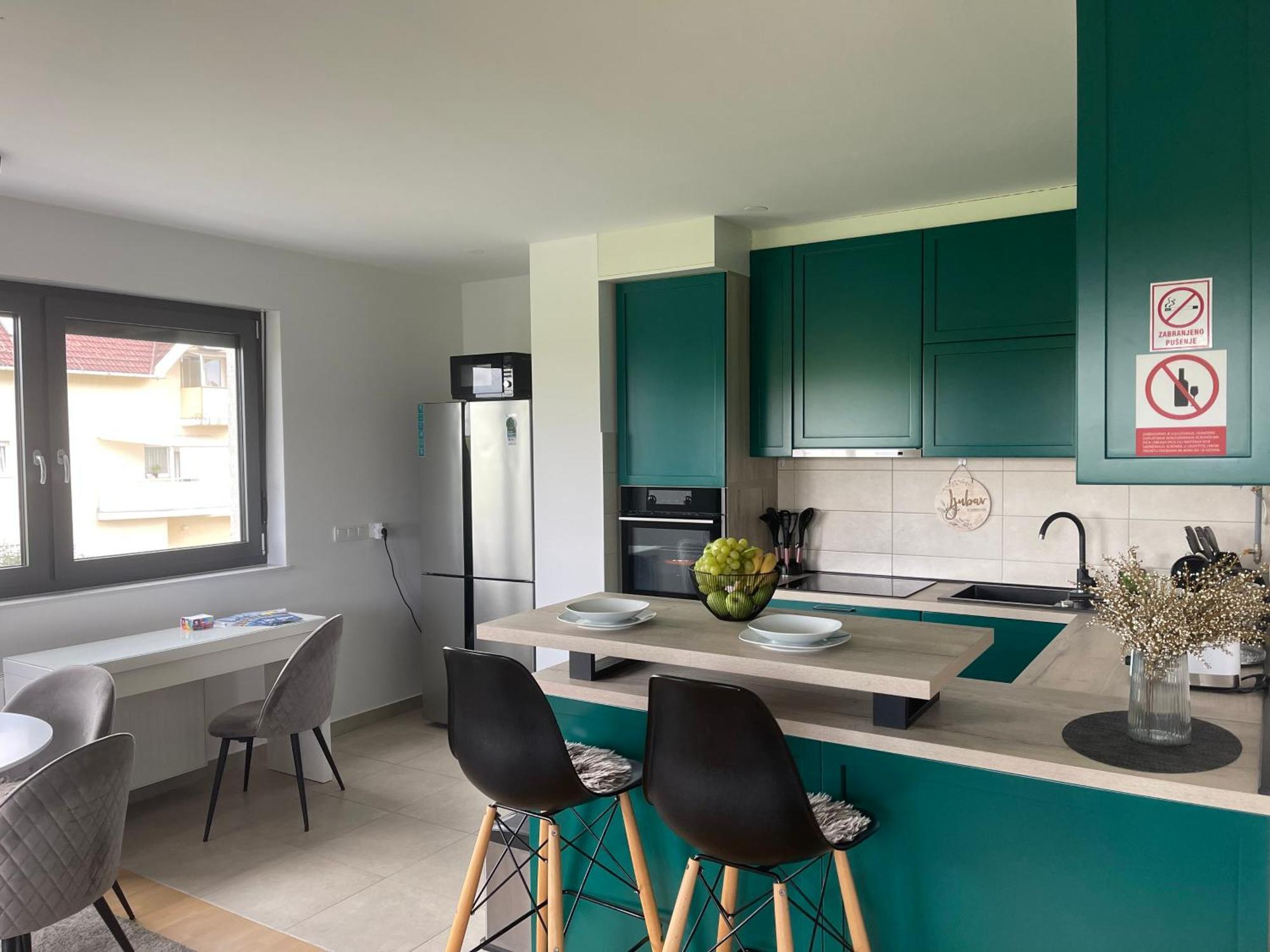 Luna,Central,Self-Check In,Ac,Wi-Fi, Washer,Free Parking Zapresic Exterior photo
